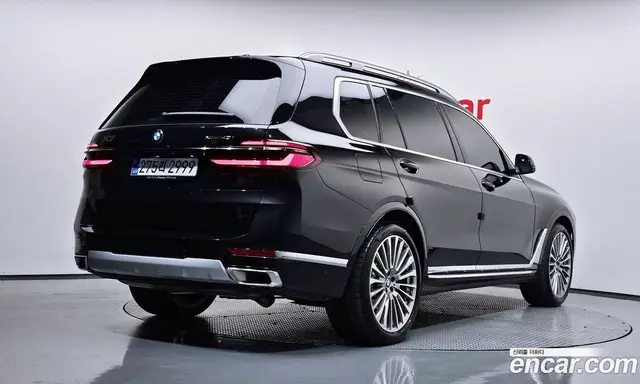 BMW X7 2025 3.0 АКПП, миниатюра 2