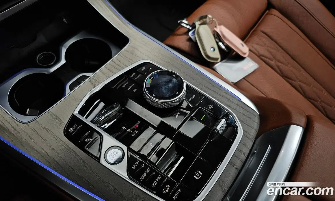 BMW X7 2025 3.0 АКПП, фото 12