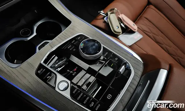BMW X7 2025 3.0 АКПП, миниатюра 12