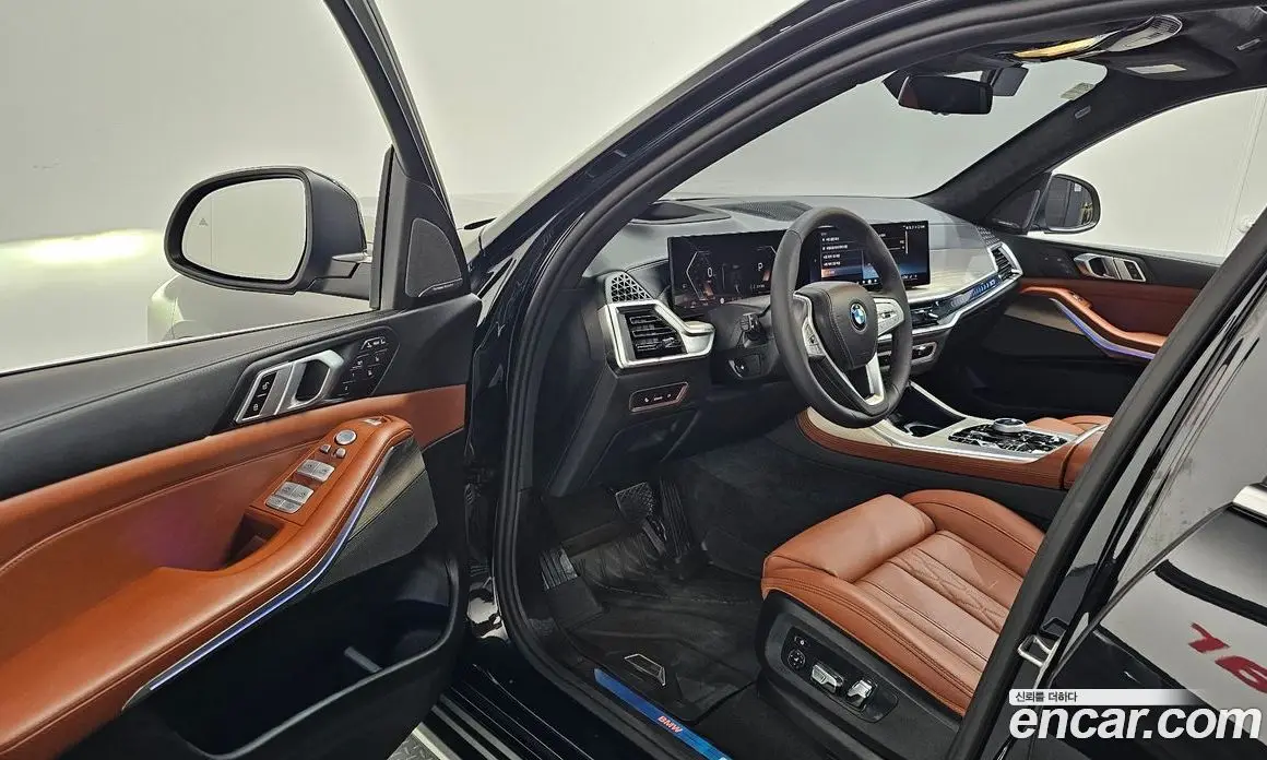 BMW X7 2025 3.0 АКПП, фото 13