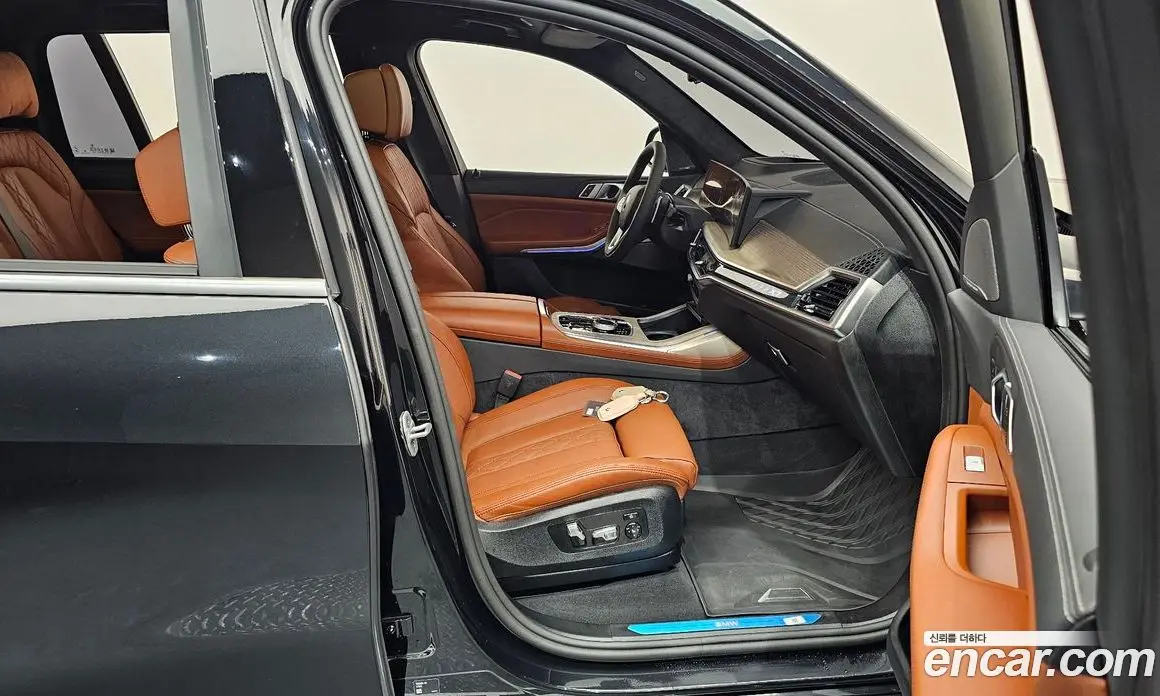 BMW X7 2025 3.0 АКПП, фото 16