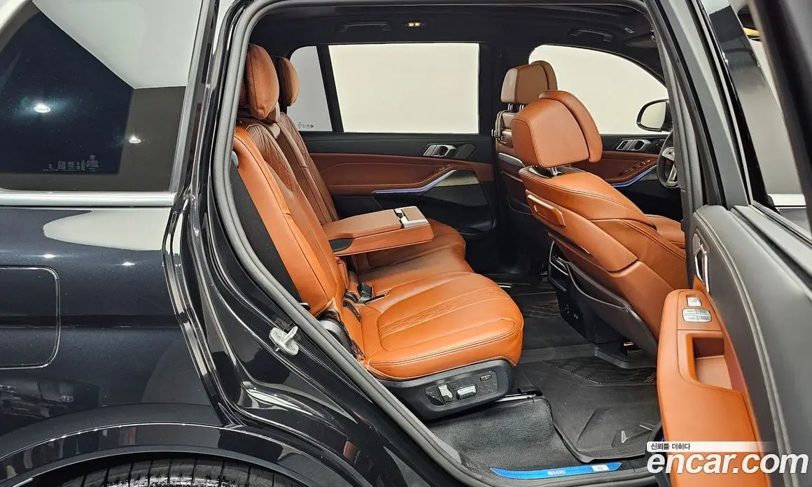 BMW X7 2025 3.0 АКПП, фото 17