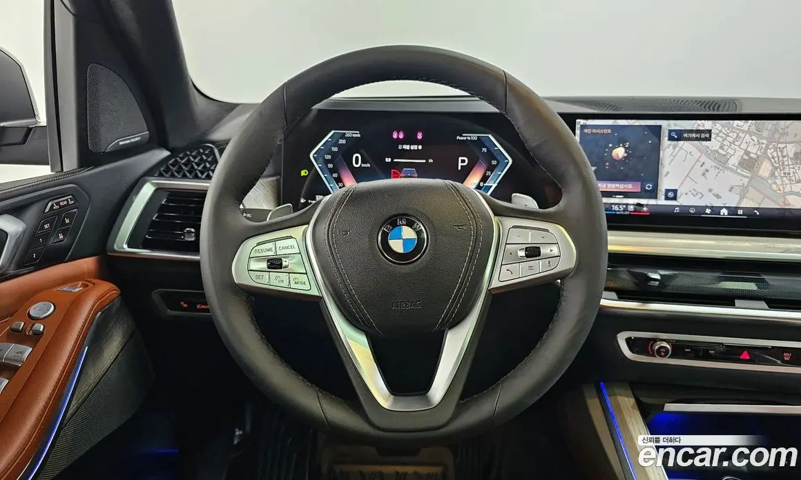 BMW X7 2025 3.0 АКПП, фото 19