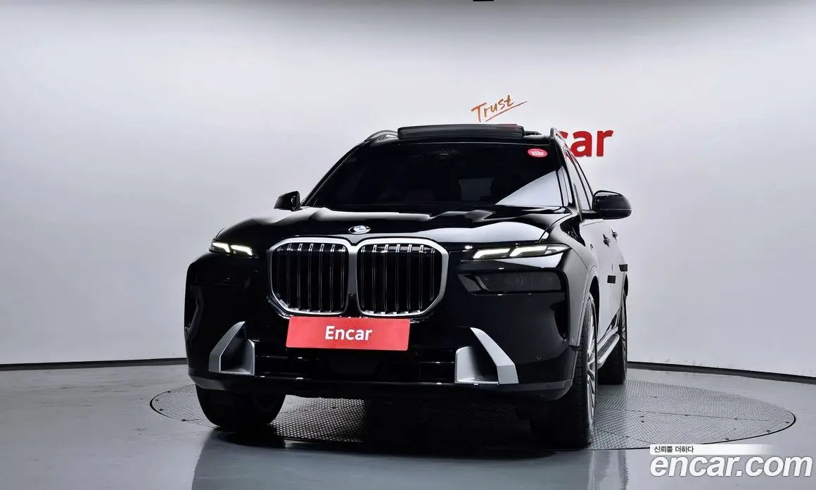 BMW X7 2025 3.0 АКПП, фото 3