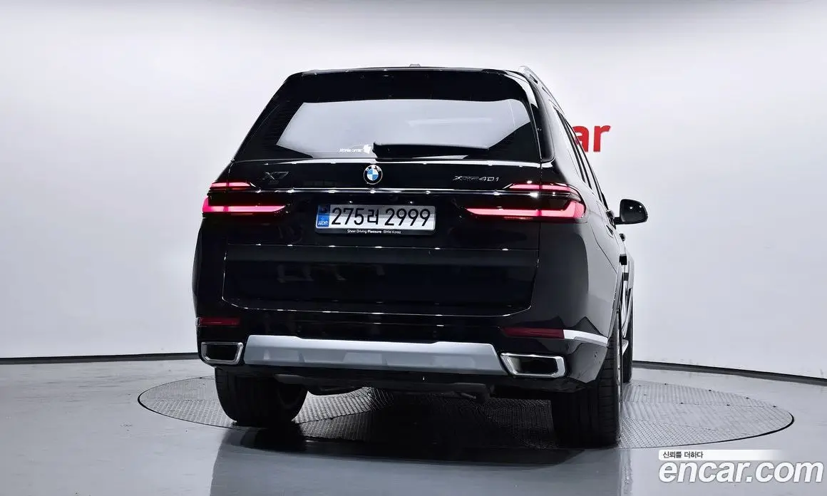 BMW X7 2025 3.0 АКПП, фото 4