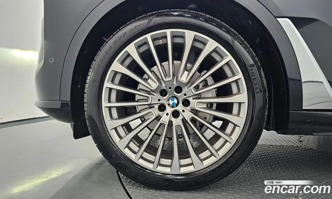 BMW X7 2025 3.0 АКПП, фото 5