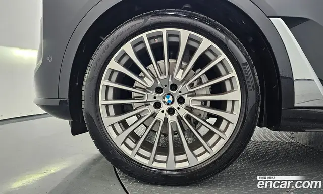 BMW X7 2025 3.0 АКПП, миниатюра 5