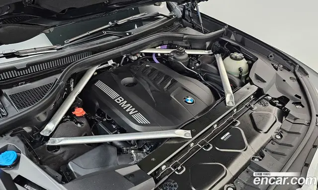 BMW X7 2025 3.0 АКПП, миниатюра 6