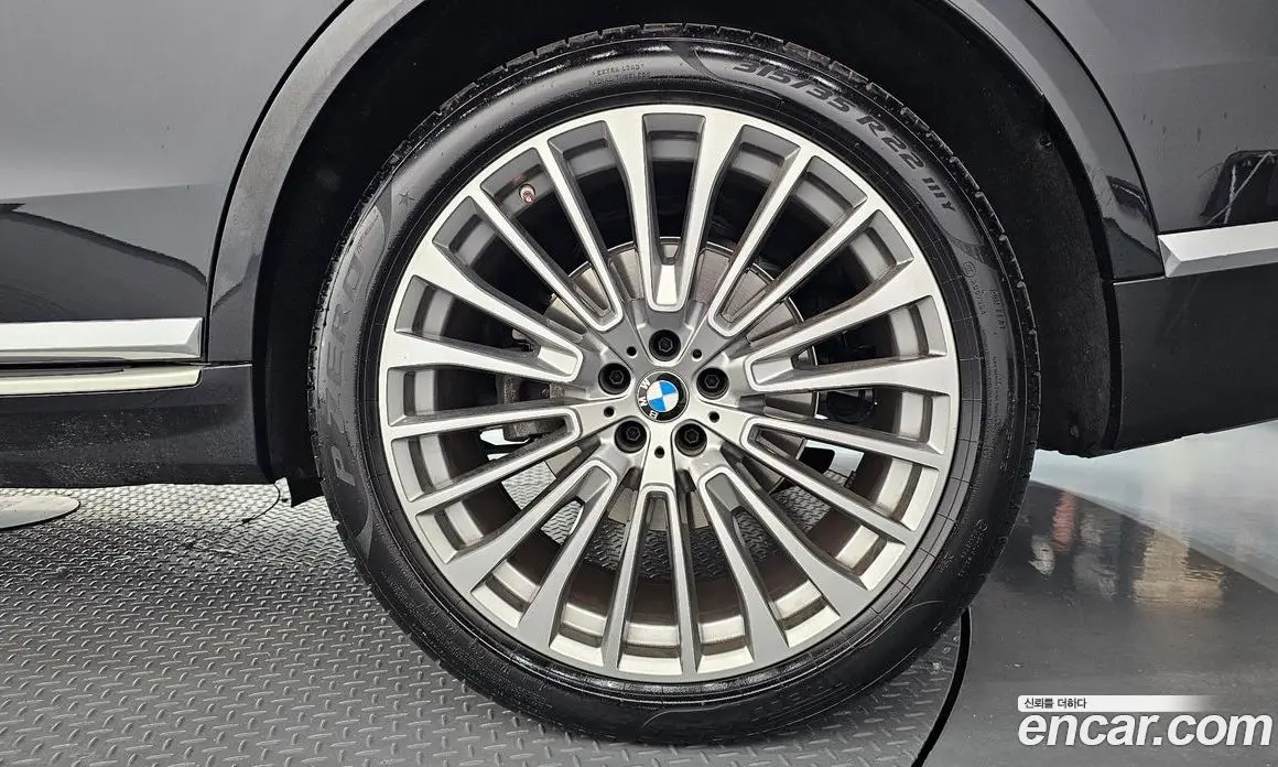 BMW X7 2025 3.0 АКПП, фото 7