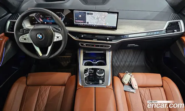 BMW X7 2025 3.0 АКПП, миниатюра 10