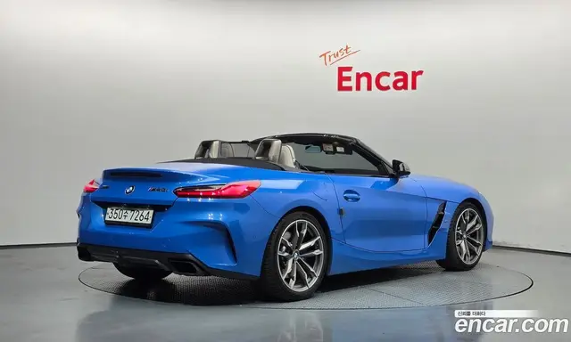 BMW Z4, 2020, 55 535 км