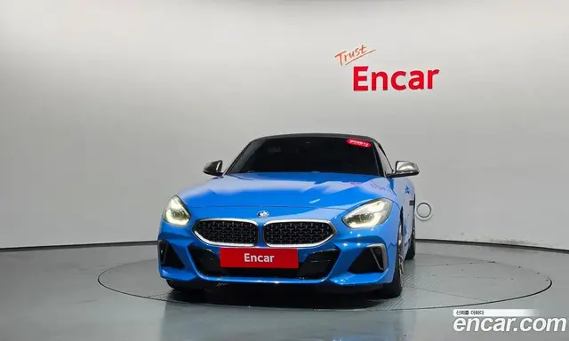 BMW Z4 2020 3.0 АКПП, миниатюра 2