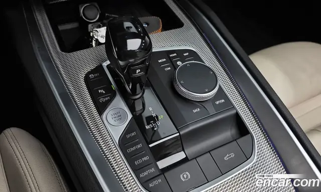 BMW Z4 2020 3.0 АКПП, миниатюра 11
