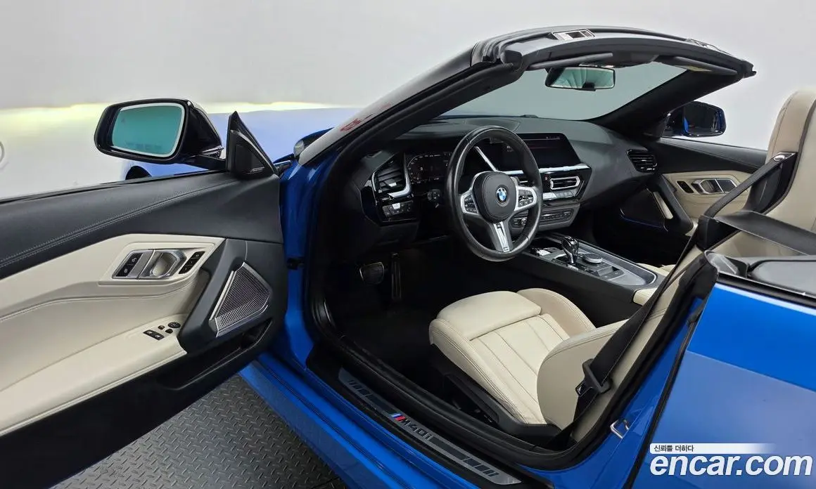 BMW Z4 2020 3.0 АКПП, фото 12