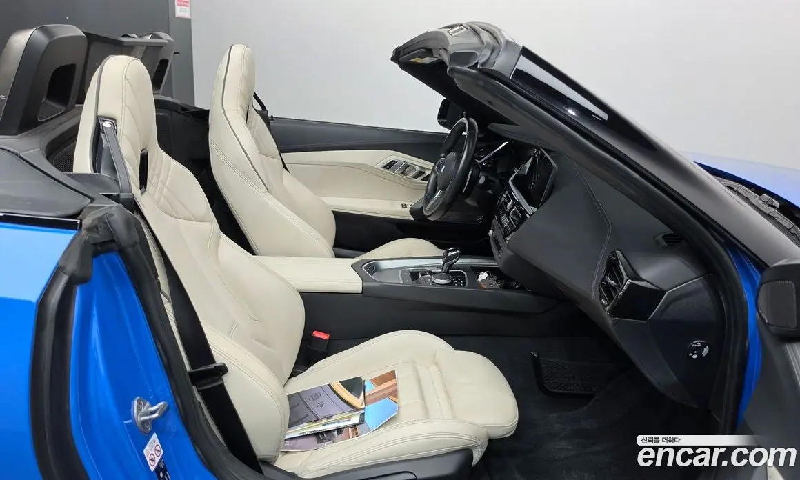 BMW Z4 2020 3.0 АКПП, фото 15