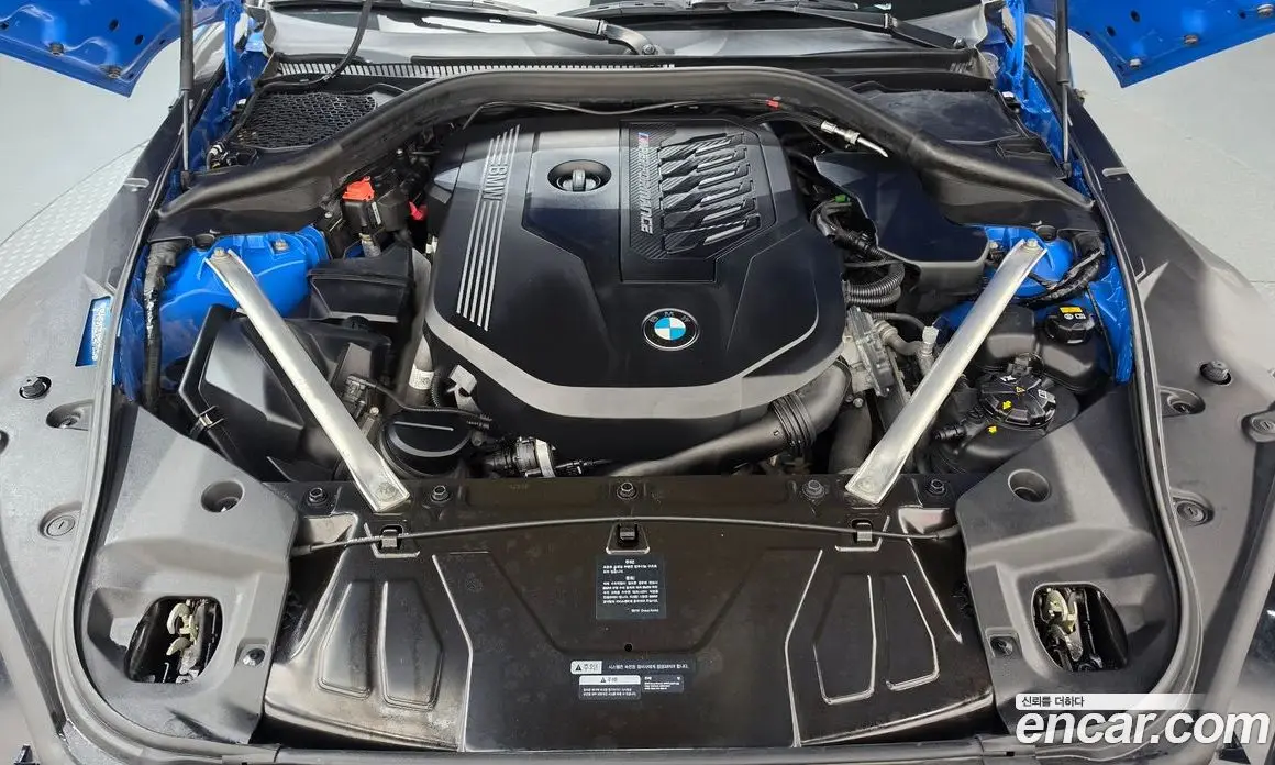 BMW Z4 2020 3.0 АКПП, фото 5