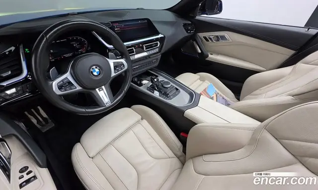 BMW Z4 2020 3.0 АКПП, миниатюра 9