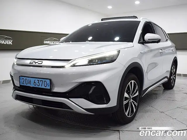 BYD Atto 3, 2025, 14 716 км