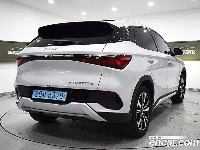 BYD Atto 3 2025 0.1 АКПП, миниатюра 3
