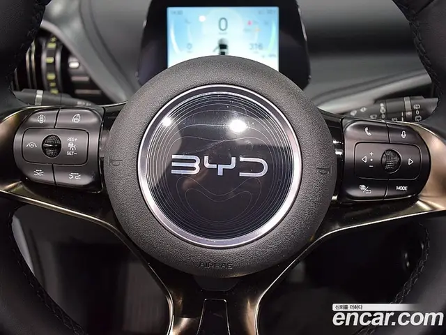 BYD Atto 3 2025 0.1 АКПП, миниатюра 6