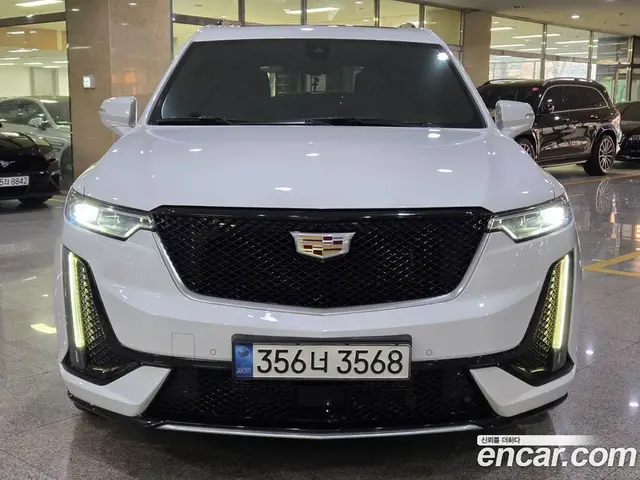 Cadillac XT6 2020 3.6 АКПП, миниатюра 2