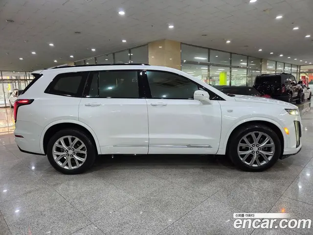 Cadillac XT6 2020 3.6 АКПП, миниатюра 5