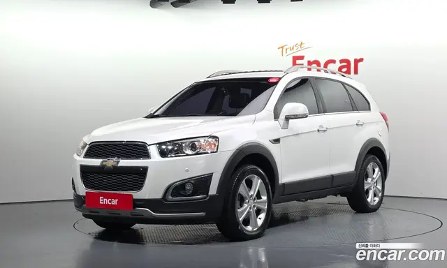 Chevrolet Captiva, 2015, 69 323 км