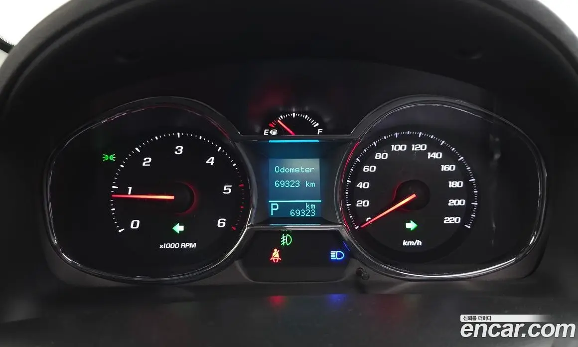 Chevrolet Captiva 2015 2.0 АКПП, фото 11