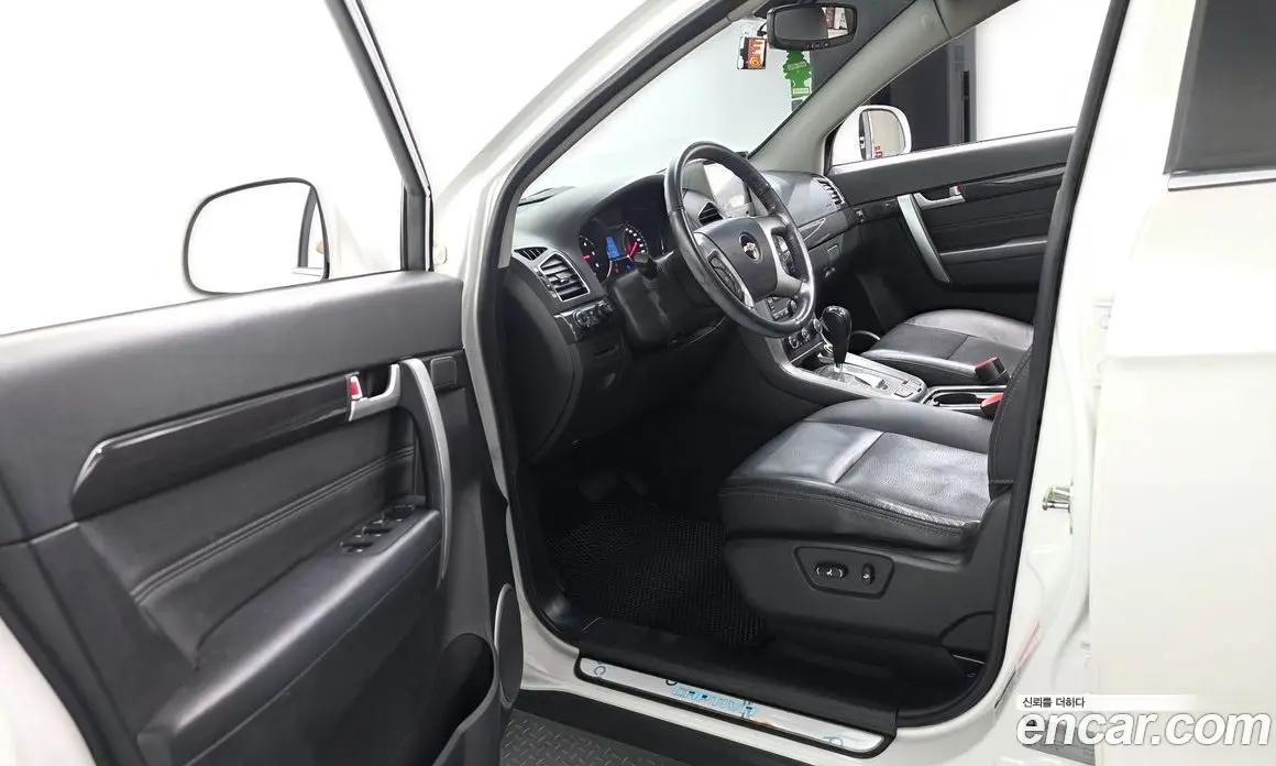 Chevrolet Captiva 2015 2.0 АКПП, фото 13