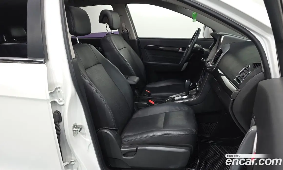 Chevrolet Captiva 2015 2.0 АКПП, фото 17