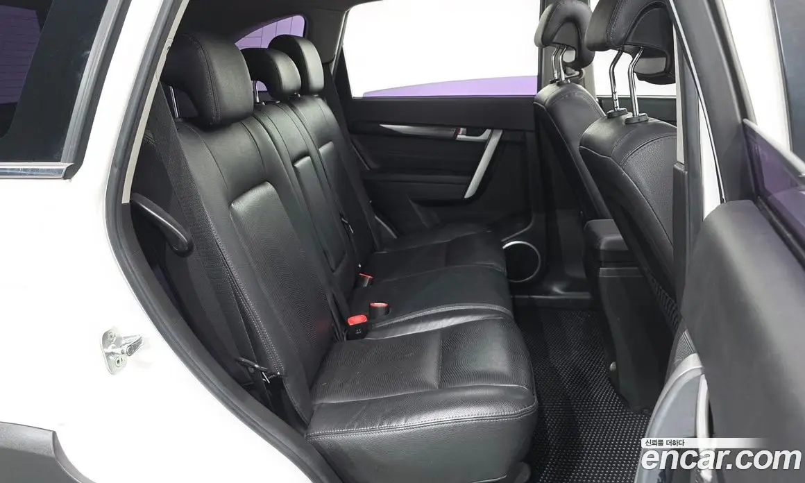 Chevrolet Captiva 2015 2.0 АКПП, фото 18