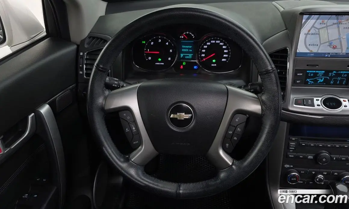 Chevrolet Captiva 2015 2.0 АКПП, фото 19