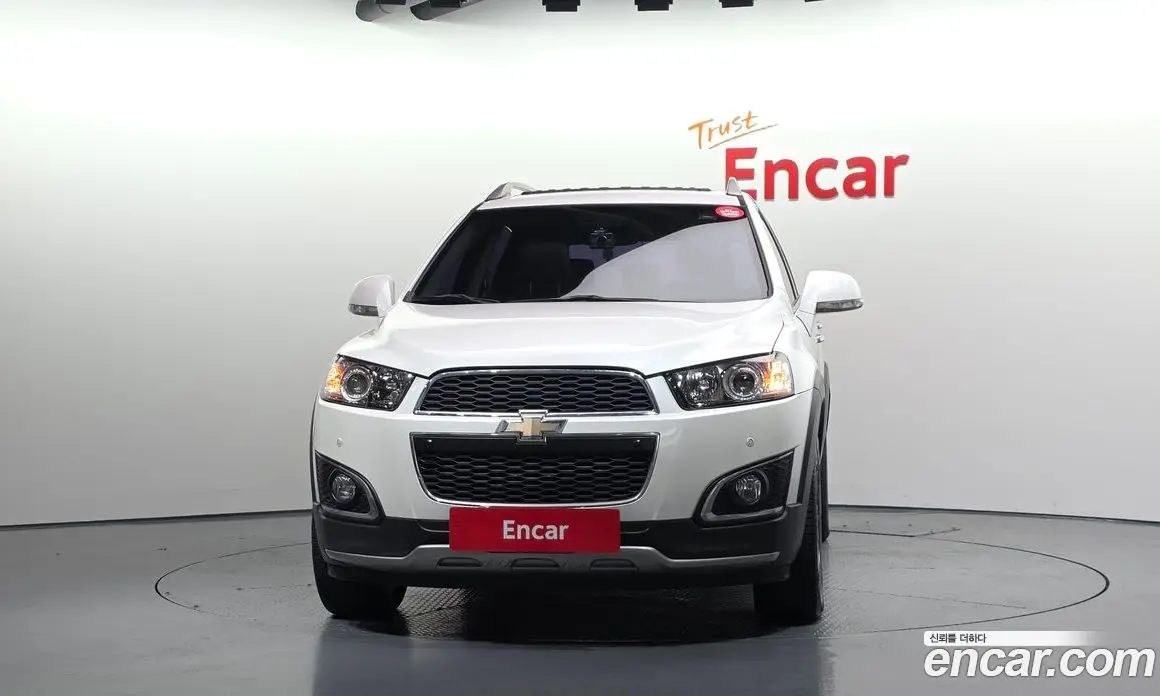 Chevrolet Captiva 2015 2.0 АКПП, фото 3