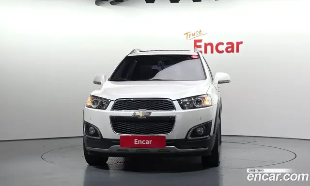 Chevrolet Captiva 2015 2.0 АКПП, миниатюра 3
