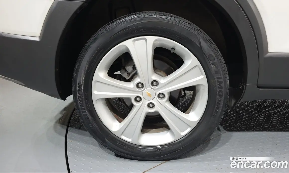 Chevrolet Captiva 2015 2.0 АКПП, фото 5