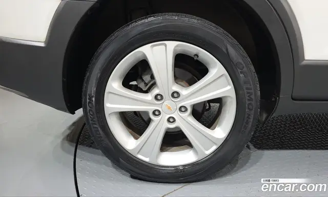 Chevrolet Captiva 2015 2.0 АКПП, миниатюра 5