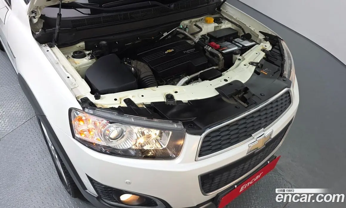 Chevrolet Captiva 2015 2.0 АКПП, фото 6