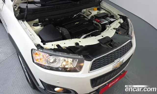 Chevrolet Captiva 2015 2.0 АКПП, миниатюра 6