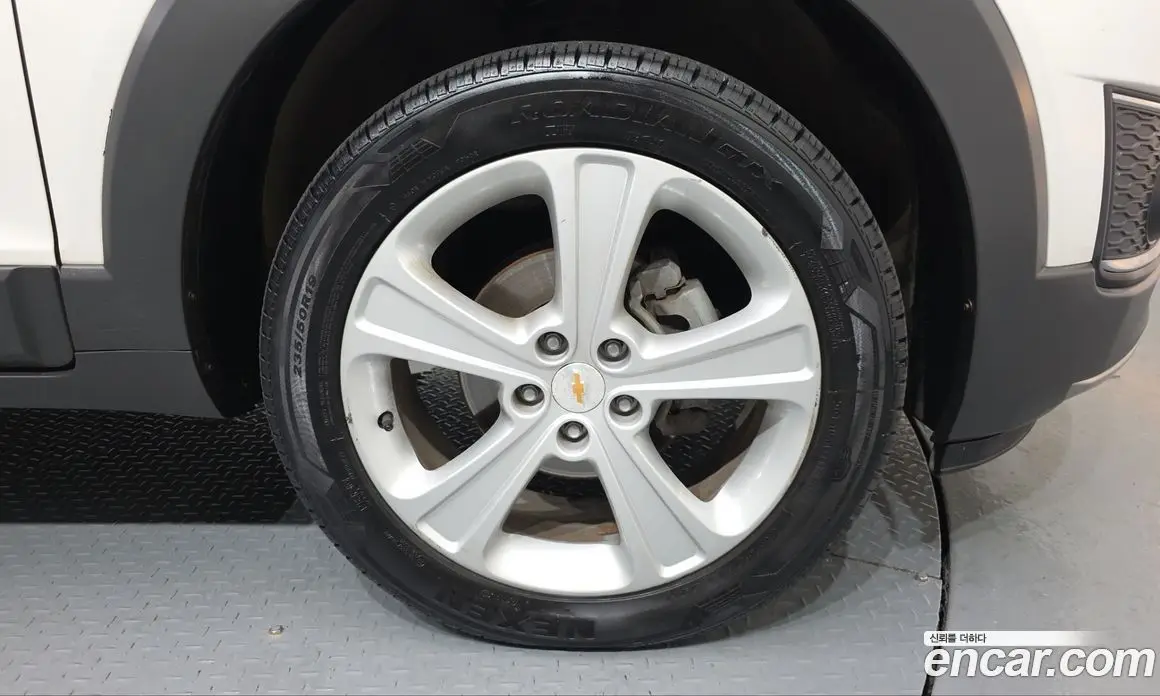 Chevrolet Captiva 2015 2.0 АКПП, фото 7