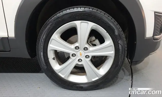 Chevrolet Captiva 2015 2.0 АКПП, миниатюра 7