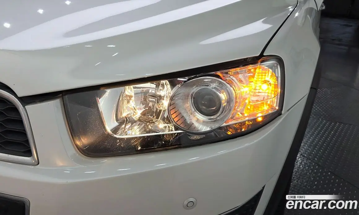 Chevrolet Captiva 2015 2.0 АКПП, фото 8