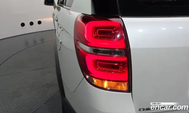 Chevrolet Captiva 2015 2.0 АКПП, миниатюра 9