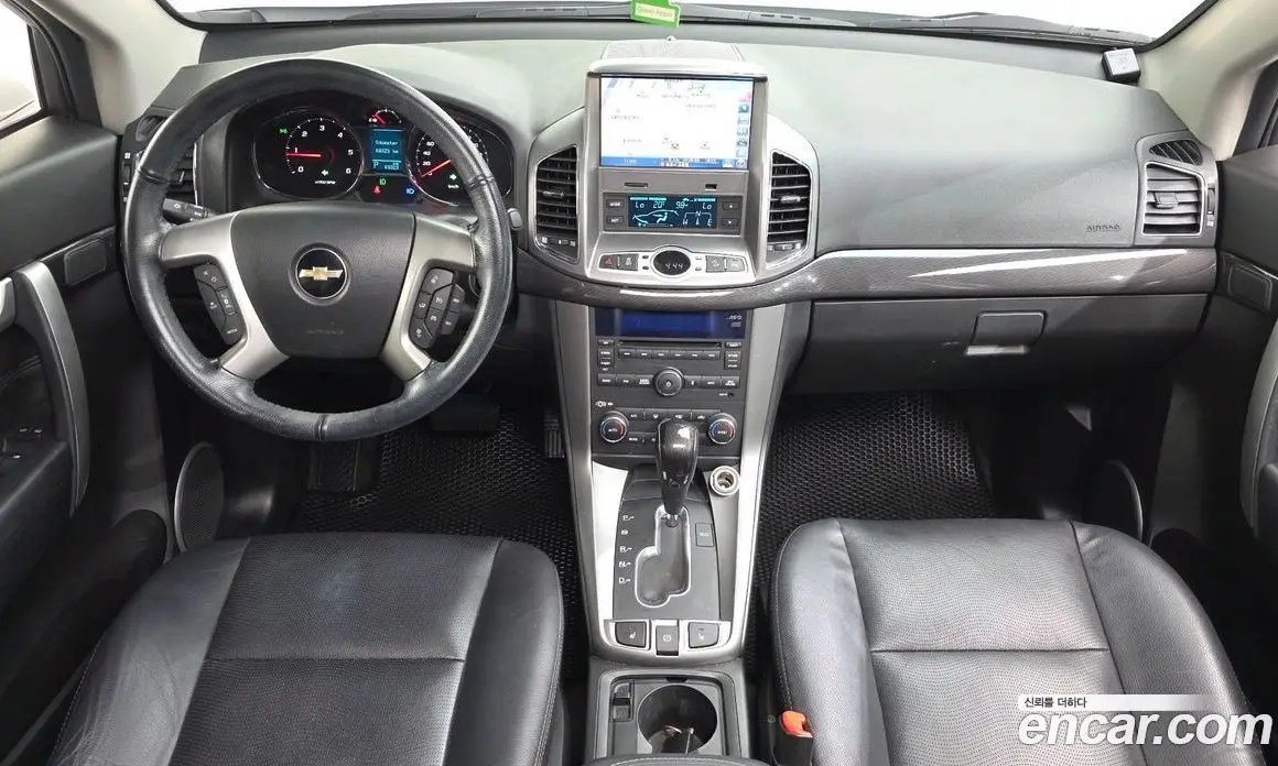 Chevrolet Captiva 2015 2.0 АКПП, фото 10
