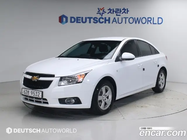 Chevrolet Cruze, 2012, 66 464 км