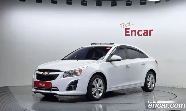 Chevrolet Cruze, 2013, 146 036 км