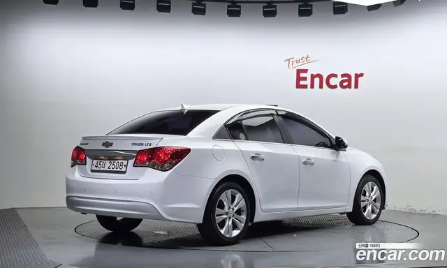 Chevrolet Cruze 2013 1.8 АКПП, миниатюра 2