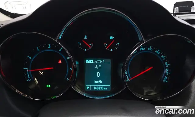 Chevrolet Cruze 2013 1.8 АКПП, миниатюра 11