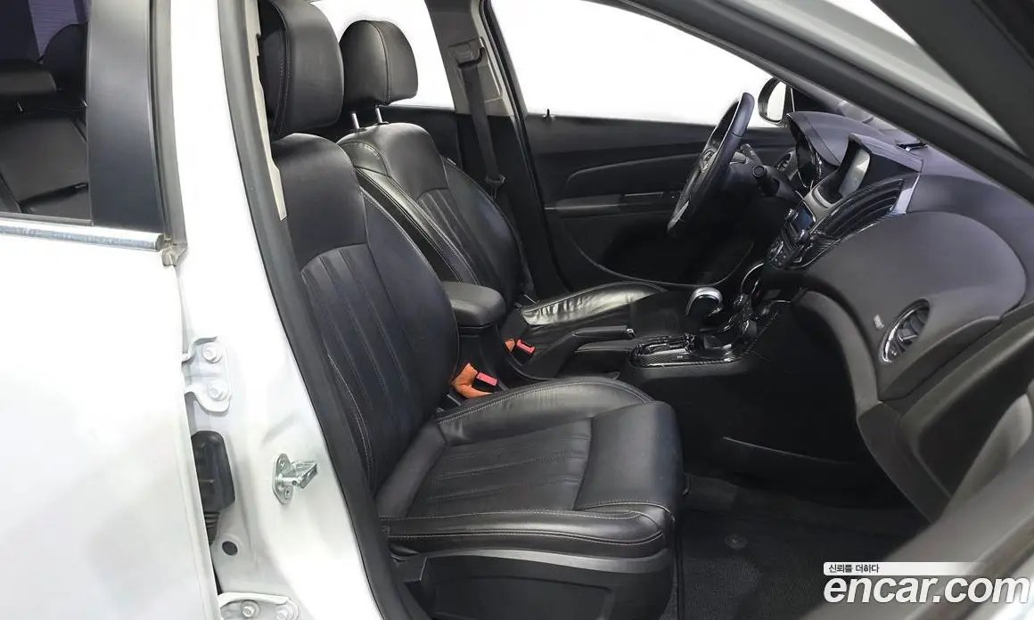 Chevrolet Cruze 2013 1.8 АКПП, фото 17