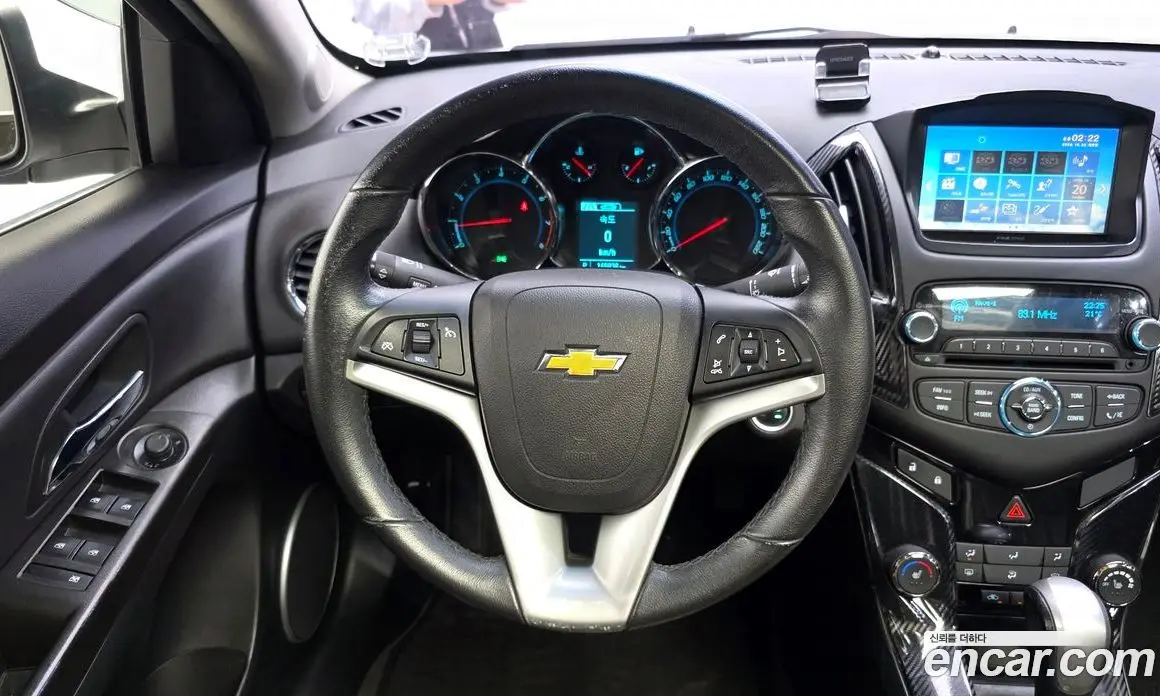 Chevrolet Cruze 2013 1.8 АКПП, фото 19