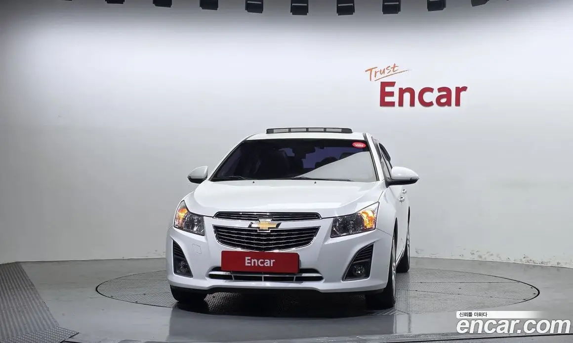 Chevrolet Cruze 2013 1.8 АКПП, фото 3